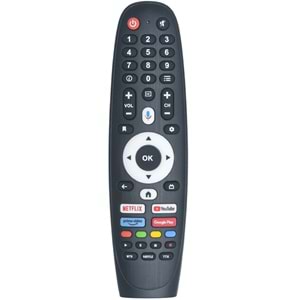 TUNEX Next Onvo Profilo Google Tv Kumandası TR-850