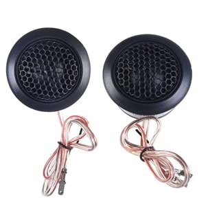 FOR-X 46 MM Tweeter 50W RMS 100W Max TX-19