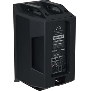 WHARFEDALE Pro Typhon Ax12-Bt 12'' Siyah Aktif Kabin Hoparlör TYPHON AX12-BT