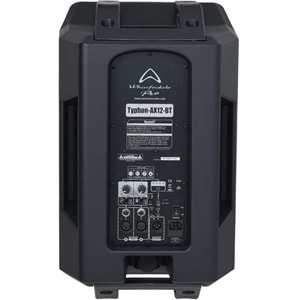 WHARFEDALE Pro Typhon Ax12-Bt 12'' Siyah Aktif Kabin Hoparlör TYPHON AX12-BT