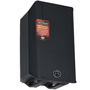 WHARFEDALE Pro Typhon Ax12-Bt 12'' Siyah Aktif Kabin Hoparlör TYPHON AX12-BT