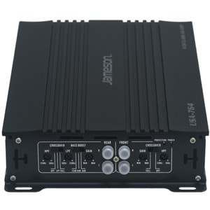JAMESON 4 Kanal 4 X 60 W Rms Oto Amfi USA-764