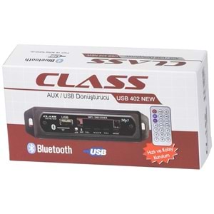 CLASS Aux-Usb Dönüştürücü Modül USB-402