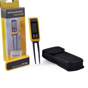 T-TECHNIC Mastech Dıgıtal Ölçü Aleti VA-505-B