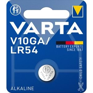 VARTA LR-54A Pil VLR-10