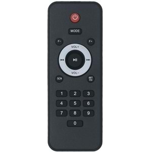 WÖLLER 15” 400 W Taşınabilir Bluetooth Hoparlör 2 El Kablosuz Mikrofonlu W-1540DSP