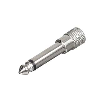 WÖLLER Uhf Tek Yaka Şarjlı Kablosuz Mikrofon W-15 Y