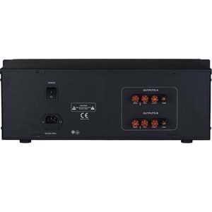 WÖLLER 2X500W 6 Kanal 70-100v 8 Ohm 99 Dsp Efekt Mixer Amfi W-2950