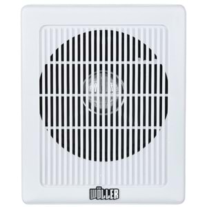 WÖLLER 13 Cm 15W 100V Sütun Hoparlör W-410 T