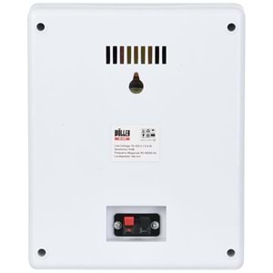 WÖLLER 13 Cm 15W 100V Sütun Hoparlör W-410 T
