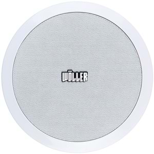 WÖLLER 20W 16 Cm 8 Ohm Tavan Hoparlörü W-618