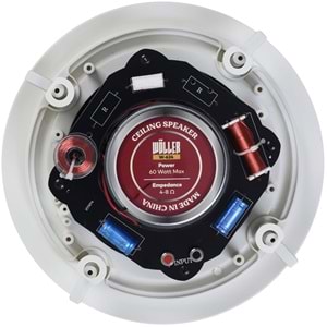 WÖLLER 20 Cm 60W Tavan Hoparlörü W-624