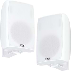 WÖLLER 200W 16 Cm 100V Beyaz Sütun Hoparlörü W-6 TB