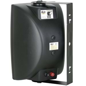 WÖLLER 200W 16 Cm 100V Siyah Sütun Hoparlörü W-6 TS