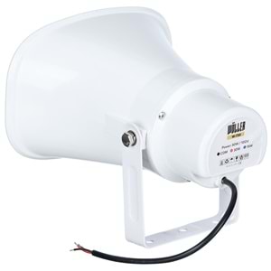 WÖLLER 30W 100V Horn Hoparlör W-730 T