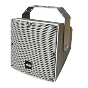 WÖLLER 12'' 100V 200W 2 Yollu Coaxial Pasif Horn Hoparlör W-812 T