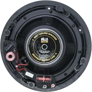 WÖLLER 25 Cm 80W Tavan Hoparlörü W-824