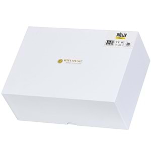 WÖLLER 7'' 8*25W 32 Gb Wi-Fi Btt-App Duvar Amfi Ünitesi WC-07