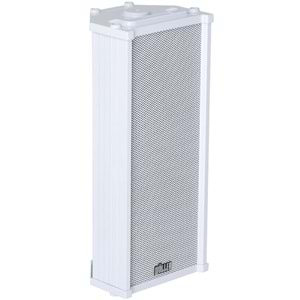 WÖLLER 2X4'' 80 W 8 OHM-100V IP-66 Duvar Hoparlörü WCS-20