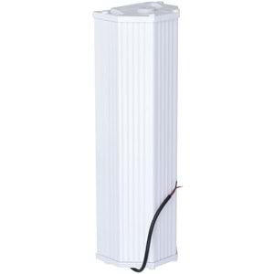 WÖLLER 3X4'' 120W 100V IP-66 Duvar Hoparlörü WCS-30