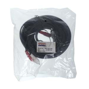 TUNEX 2Rca ERKek 2 Rca ERKek 20 Mt Kablo WM-1097-20