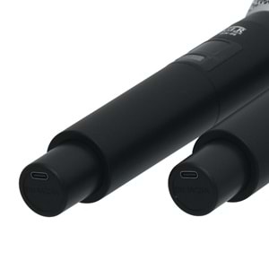 GLRTECH UHF 2 El Kablosuz Mikrofon WN-06 EE