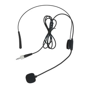 JRL UHF 1 El 1 Yaka Kablosuz Mikrofon WN-07 EY