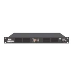 WÖLLER EN54 4 Kanal 4X500 W 70-100V ve 4-16 OHM Power Amplifikatör WPER-42000 EN