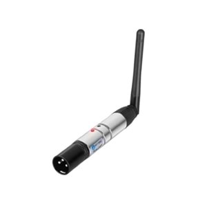 WIEDER Kablosuz Dmx Verici 300 Metre Çekim Mesafesi WR-13 DT