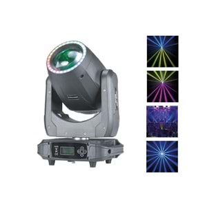 WİEDER 140W 13 Cobo Hareketli Robot Led Işık WR-150