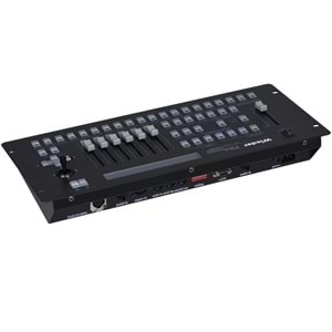 WIEDER 40 Hafızalı Plot 2000 Işık Masası WR-22 DMX