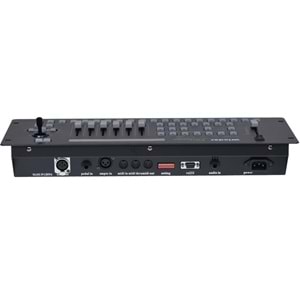 WIEDER 40 Hafızalı Plot 2000 Işık Masası WR-22 DMX
