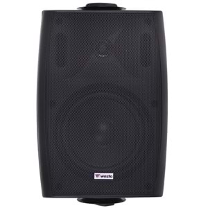 WESTA 200W 13 Cm 100V- 8 Ohm Siyah Sütun Hoparlör WS-55 TS