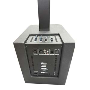 WÖLLER 3X3'' Hoparlör 1