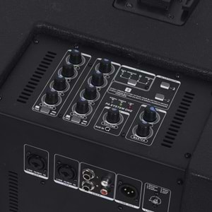WÖLLER 3X3'' Hoparlör 1