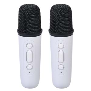 FOR-X Usb+Sd+Fm Bt Karaokeli Oto Teyp X-100 MIC