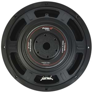 FOR-X 30 Cm 1000W Subwoofer X-112S