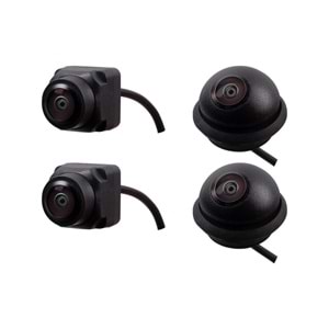 FOR-X 1080P 360 Derece Panoramic Kamera X-360 H