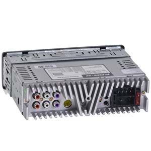 FOR-X Bluetooth ve USB Girişli Radyo Oto Teyp X-602 BT