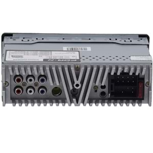 FOR-X Bluetooth ve USB ve Type C Girişli Radyo Oto Teyp X-604 BT