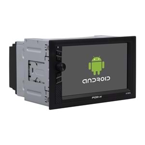 FOR-X 7 İnc 4 Gb Ram - 64 Gb Hafıza Android Double Oto Tyep X-707 A