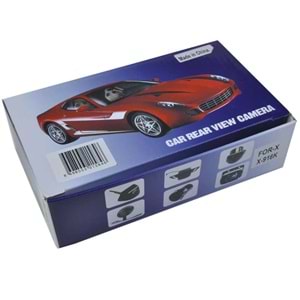 FOR-X Geri Vites Kamerası X-916