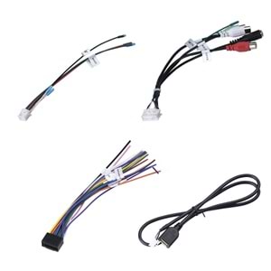 FOR-X 7'' Usb-Sd-Bt Mirrorlink Android Indash Oto Teyp X-9440 A