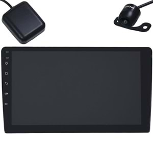 FOR-X 9 inc Qled Full Touch Android 13 4 Gb Ram 64 Gb Hafıza Ekran XA-447Q