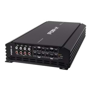 FOR-X 8 Kanal 8 X 230W RMS Oto Amfisi XAD-230.8 D