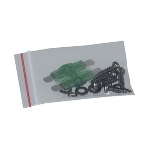 FOR-X 5 Kanal 4X100+350W 12V Bas Kontrollü Oto Amfi XAE-4000,5 12V