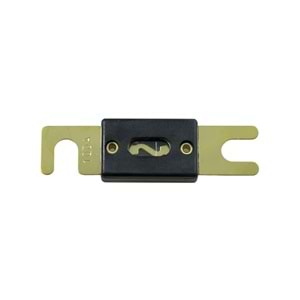 FOR-X 100A ANL Bıçak Sigorta XANL-100 A