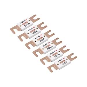 FOR-X 300A ANL Seramik Sigorta XANL-300 YDP