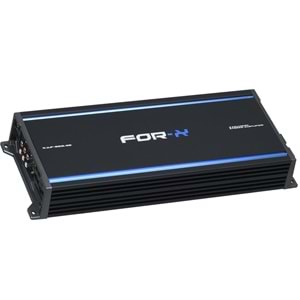 FOR-X 4 Kanal 4X350W D Clas Oto Amfi XAP-350,4 D
