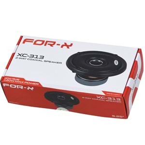 FOR-X 13 Cm 120W Oto Hoparlör XC-313